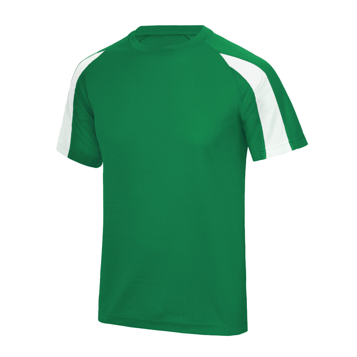 Unisex Contrast Sports T-Shirt