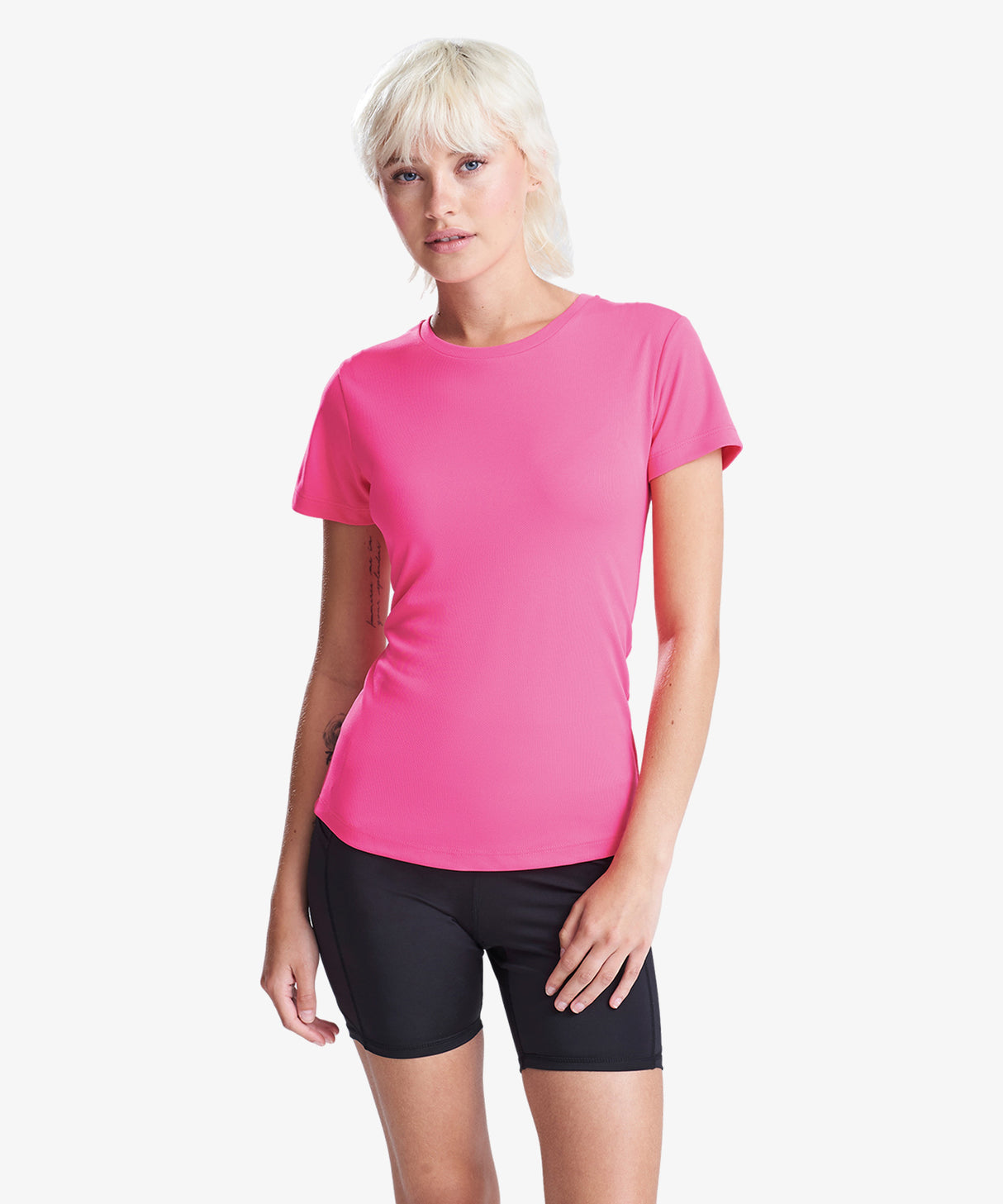Women's Personalised Sports T-Shirt