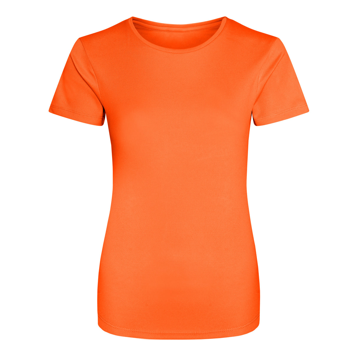 Women's Personalised Sports T-Shirt