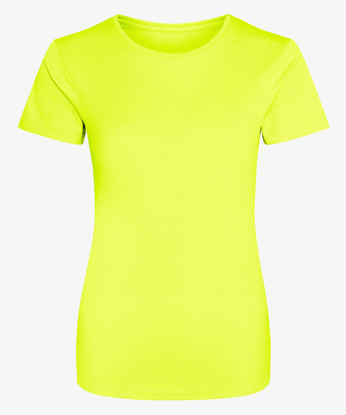 Women's Personalised Sports T-Shirt