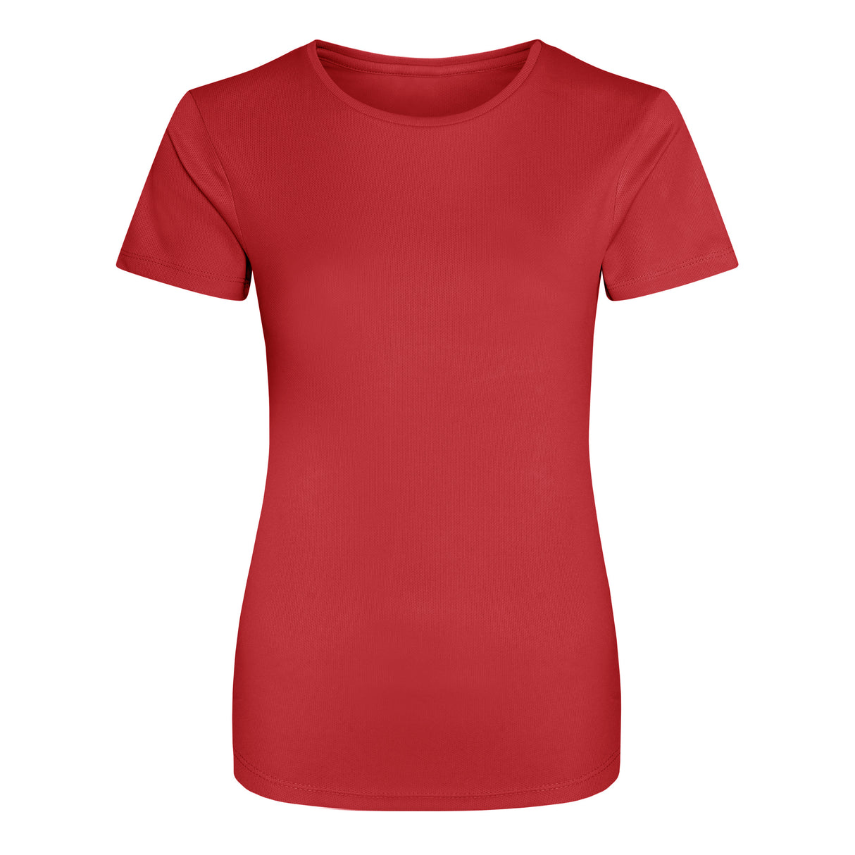Women's Personalised Sports T-Shirt