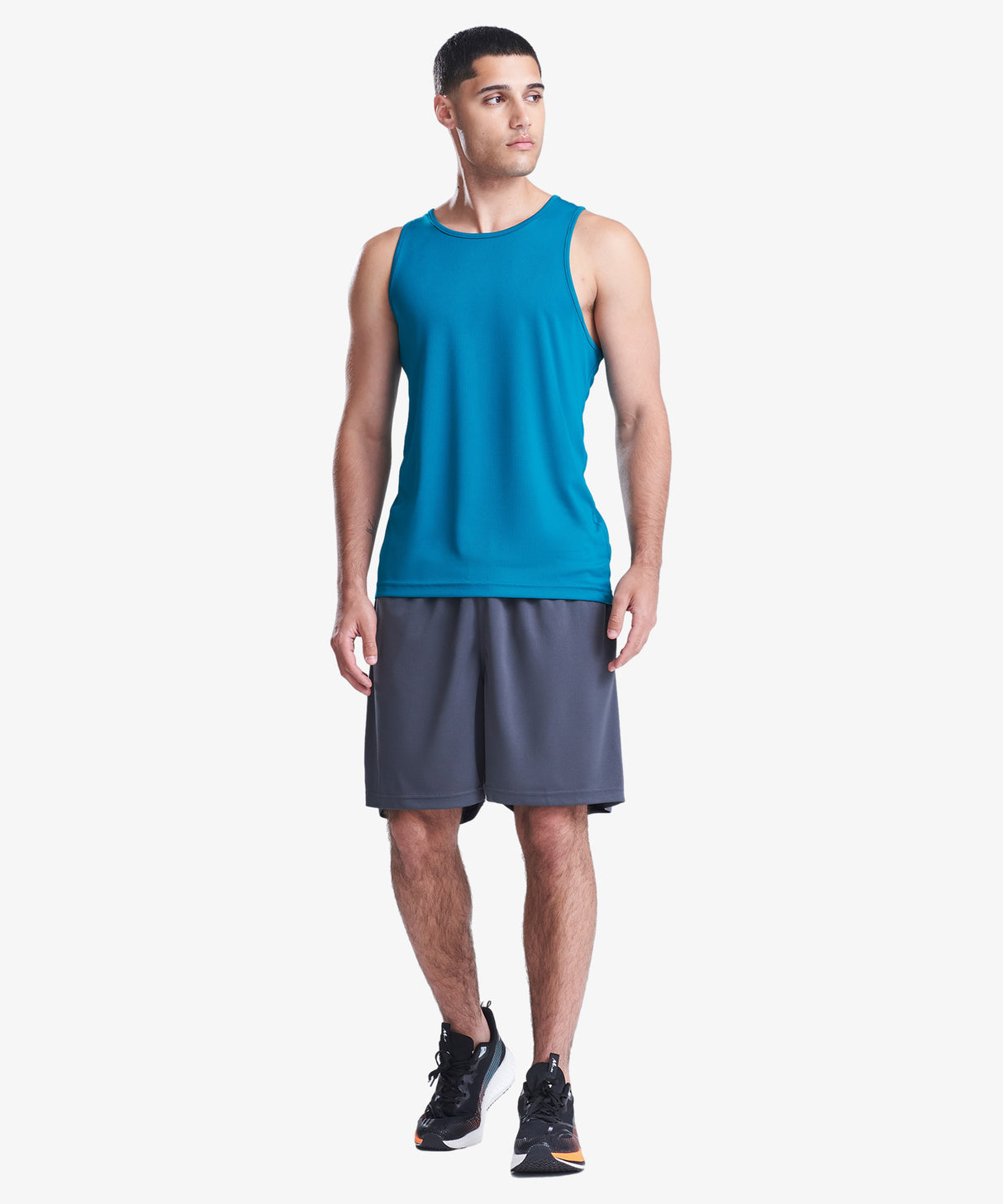 Personalised Men's Cool Sports Vest