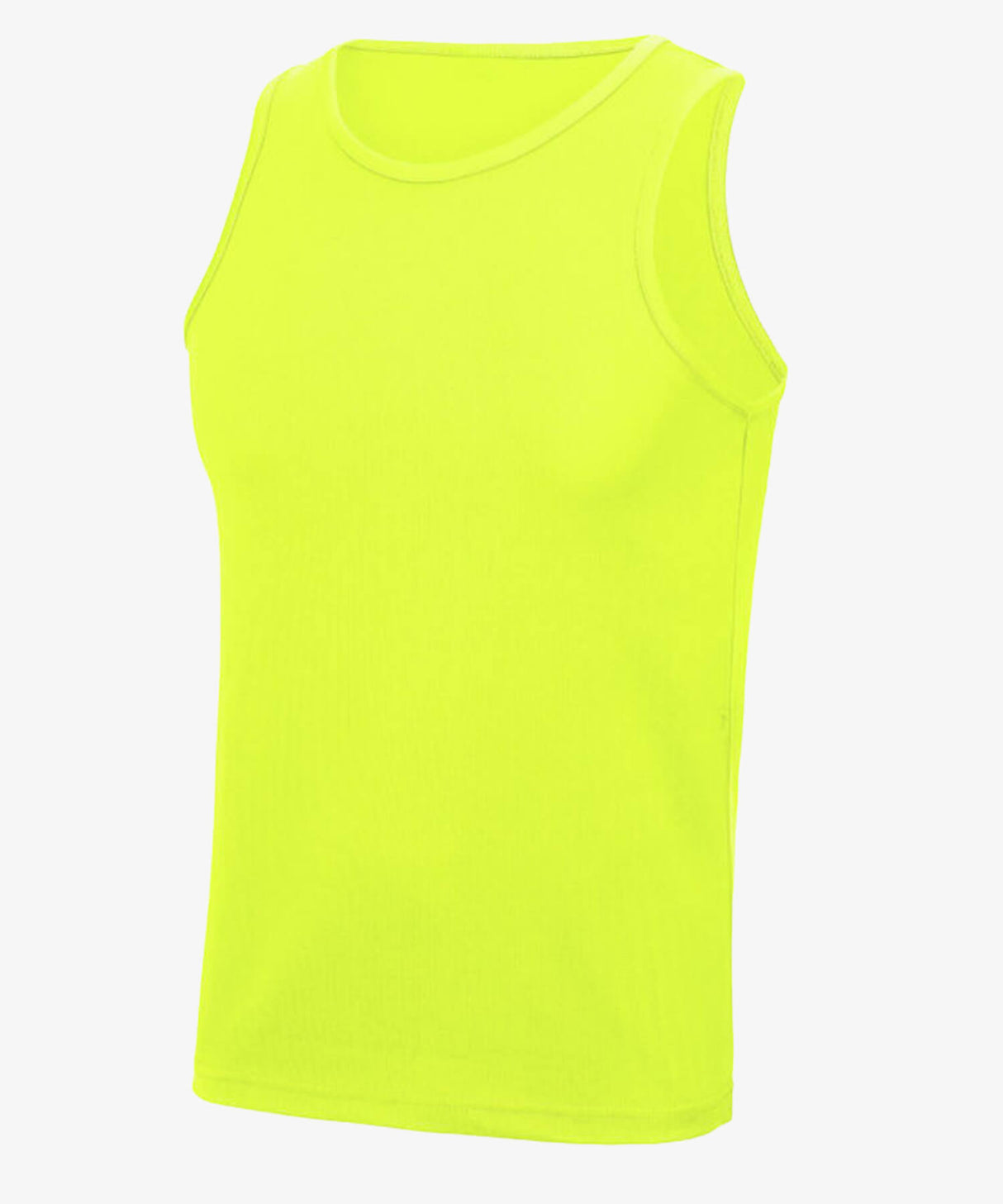 Personalised Men's Cool Sports Vest