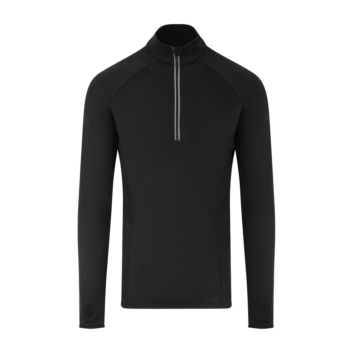 Personalised Men's Sport Half Zip Top