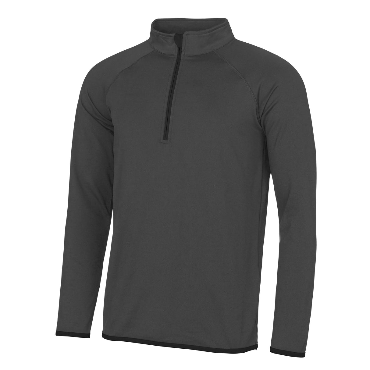 Personalised Men's Cool Half Zip Top