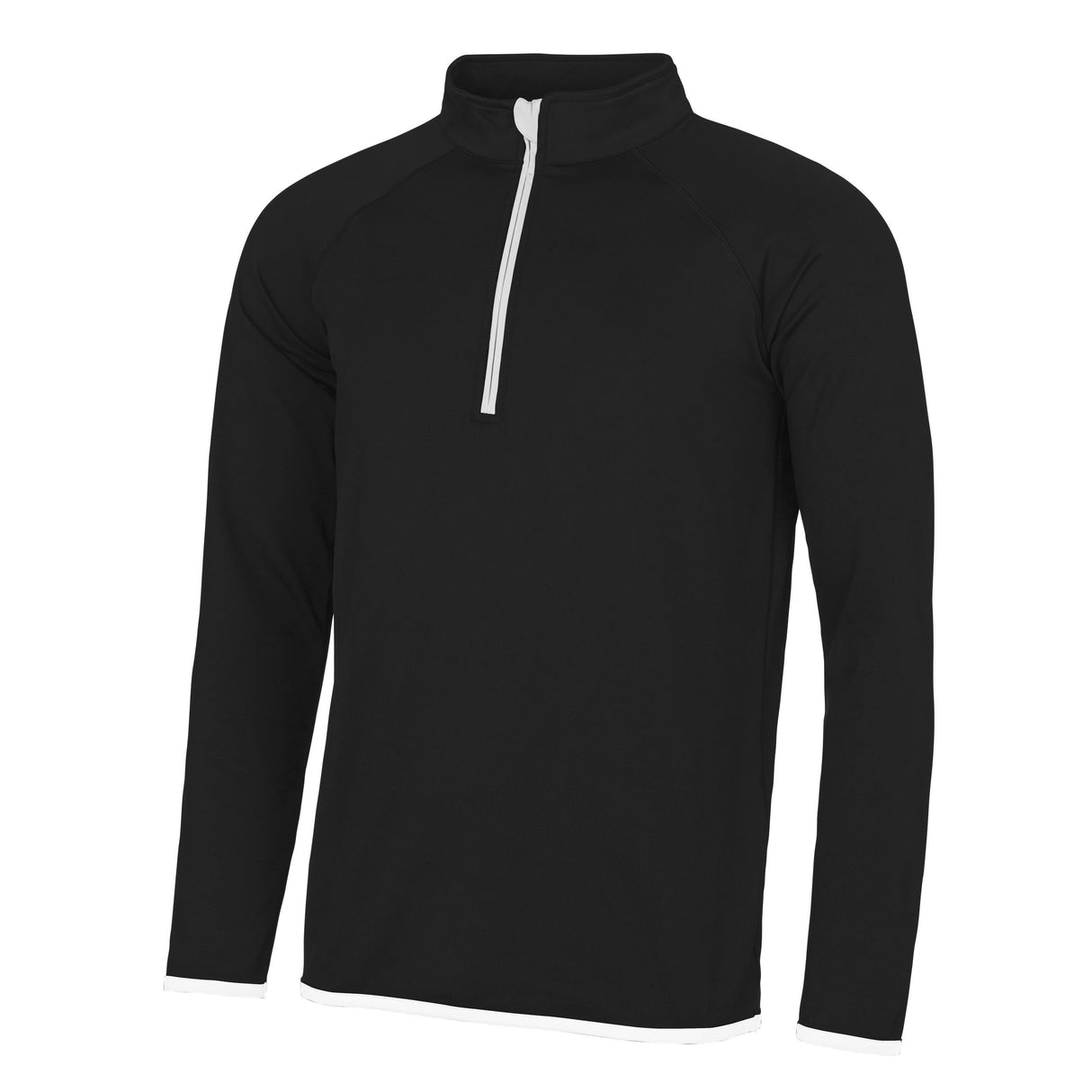 Personalised Men's Cool Half Zip Top
