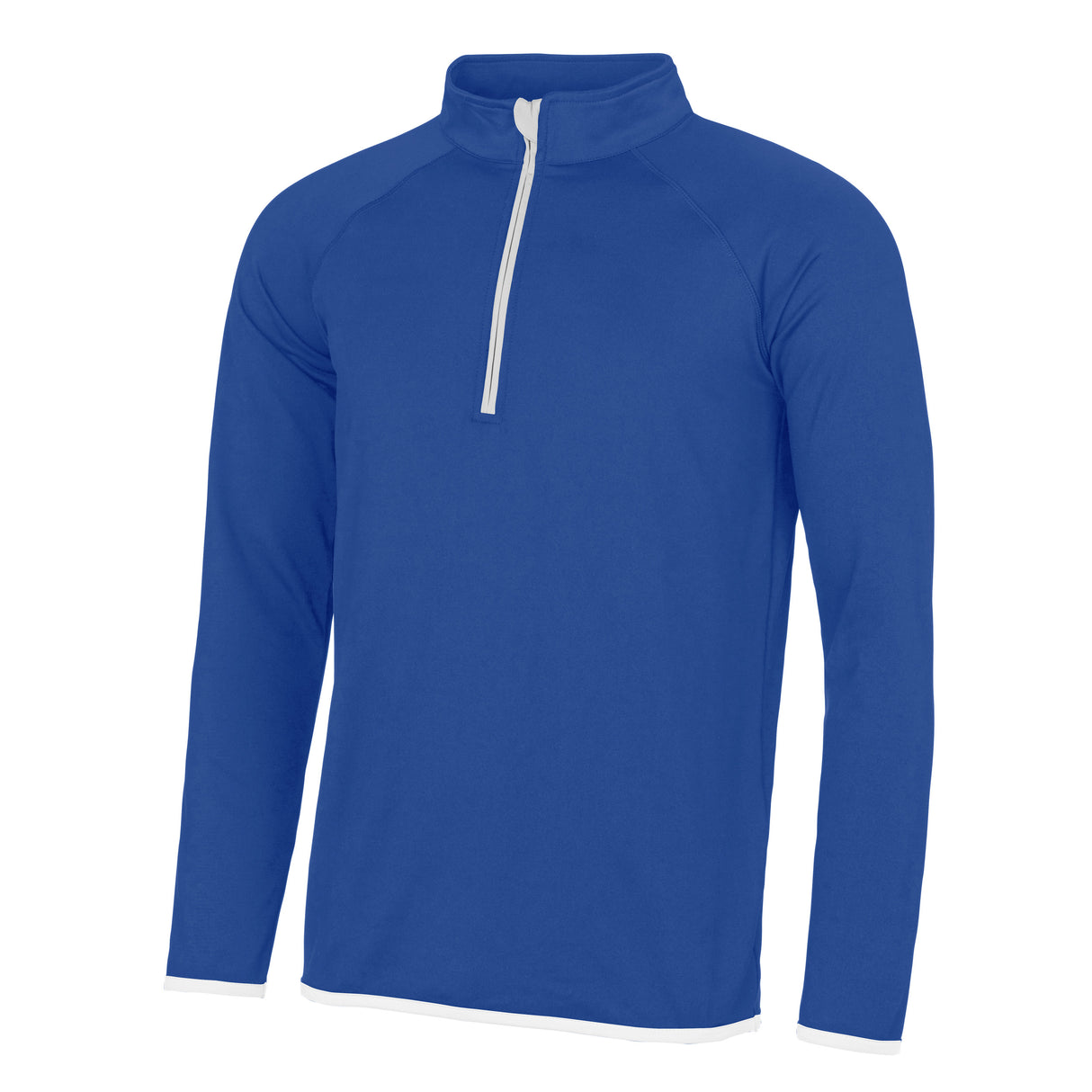Personalised Men's Cool Half Zip Top