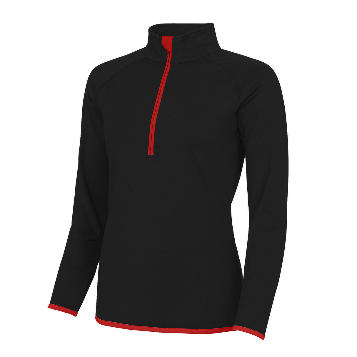 Women's Sports Cool 1/2 Zip Sweat Top