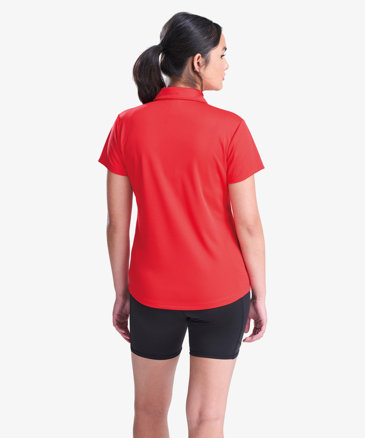 Women's Sports Personalised Polo Shirt