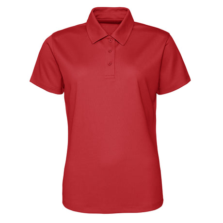Women's Sports Polo Shirt