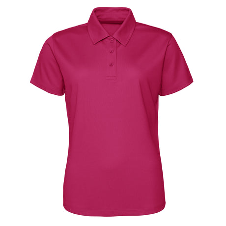 Women's Sports Polo Shirt