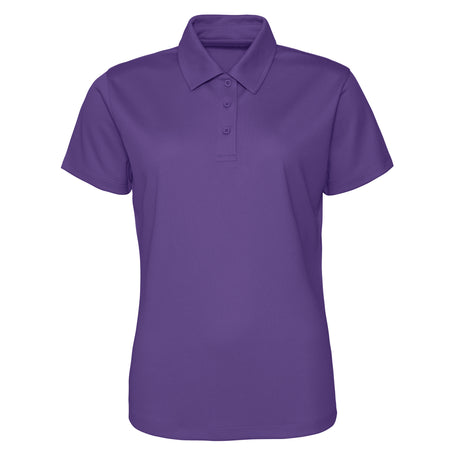 Women's Sports Polo Shirt