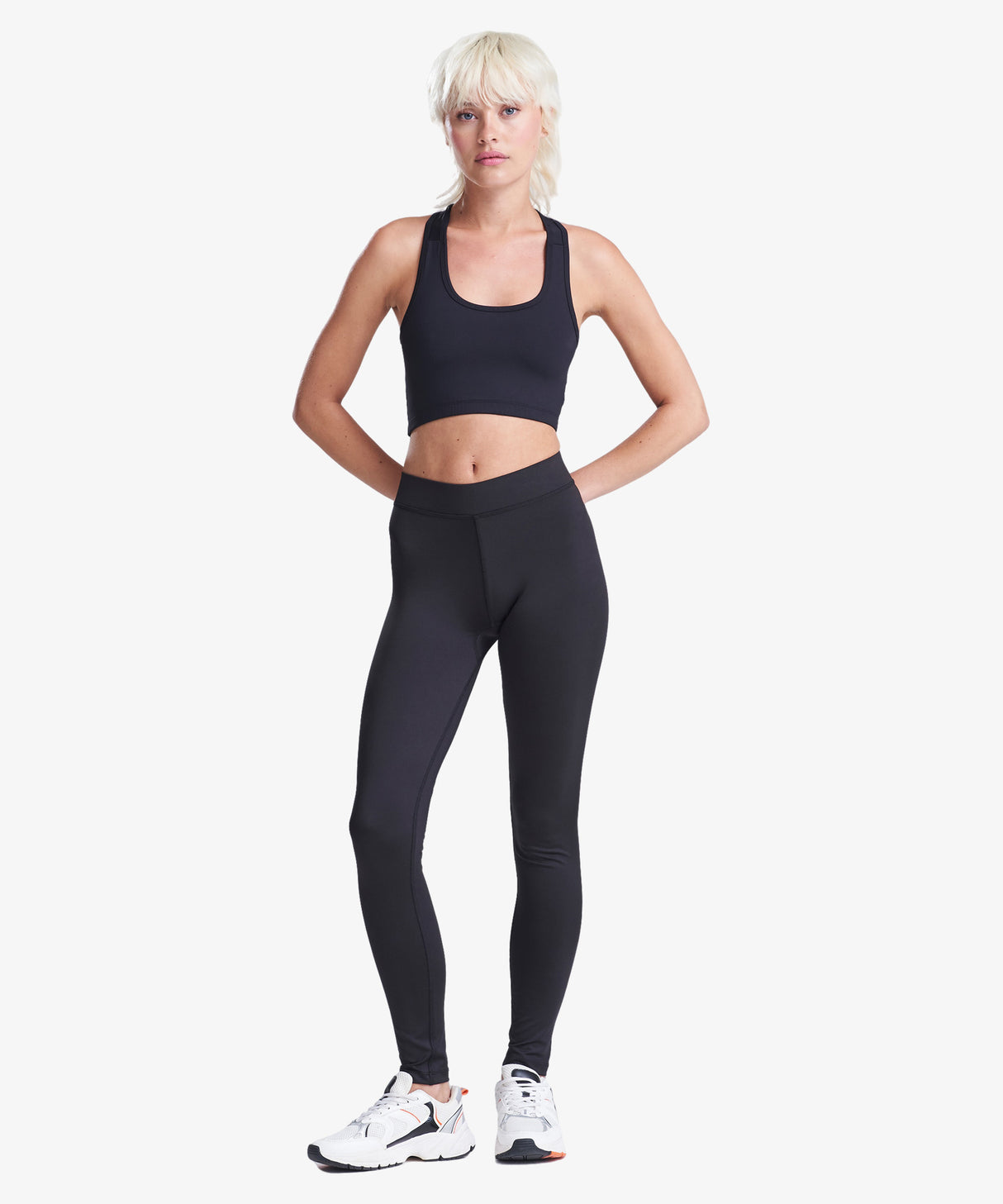 Personalised Women's Workout Leggings