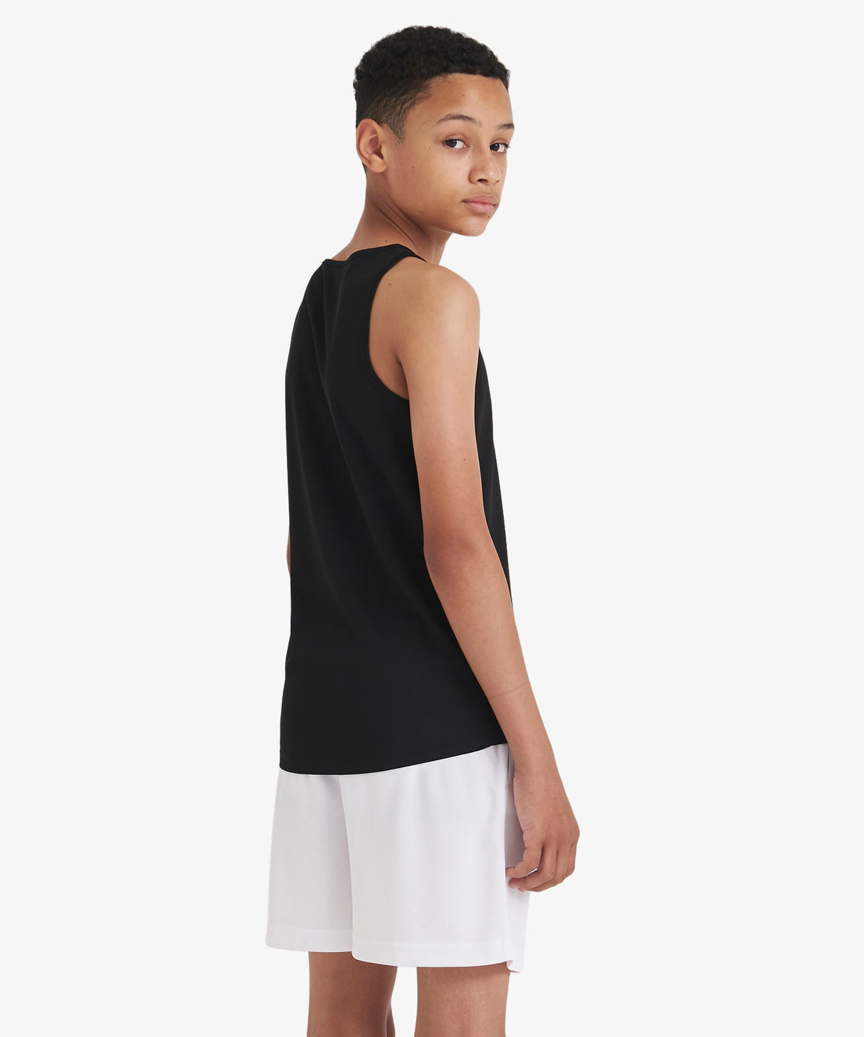 Personalised Kids Sports Vest