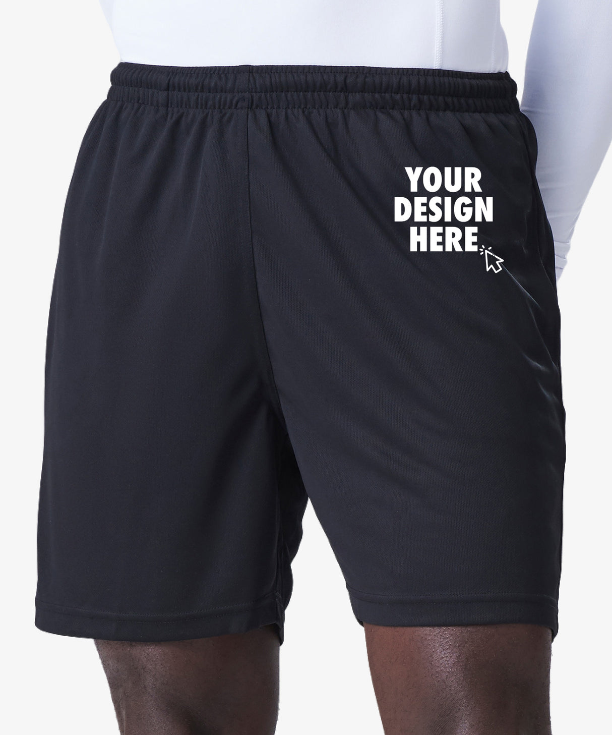 Personalised Sports Shorts