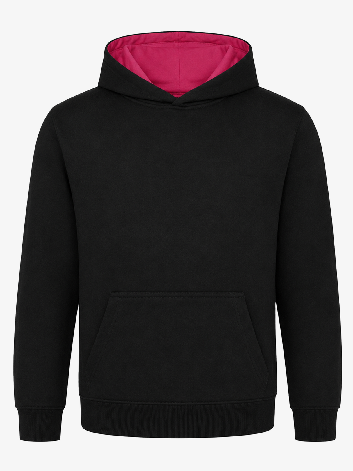 Personalised Kids Varsity Hoodie