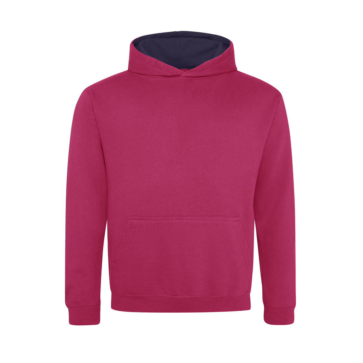 Personalised Kids Varsity Hoodie