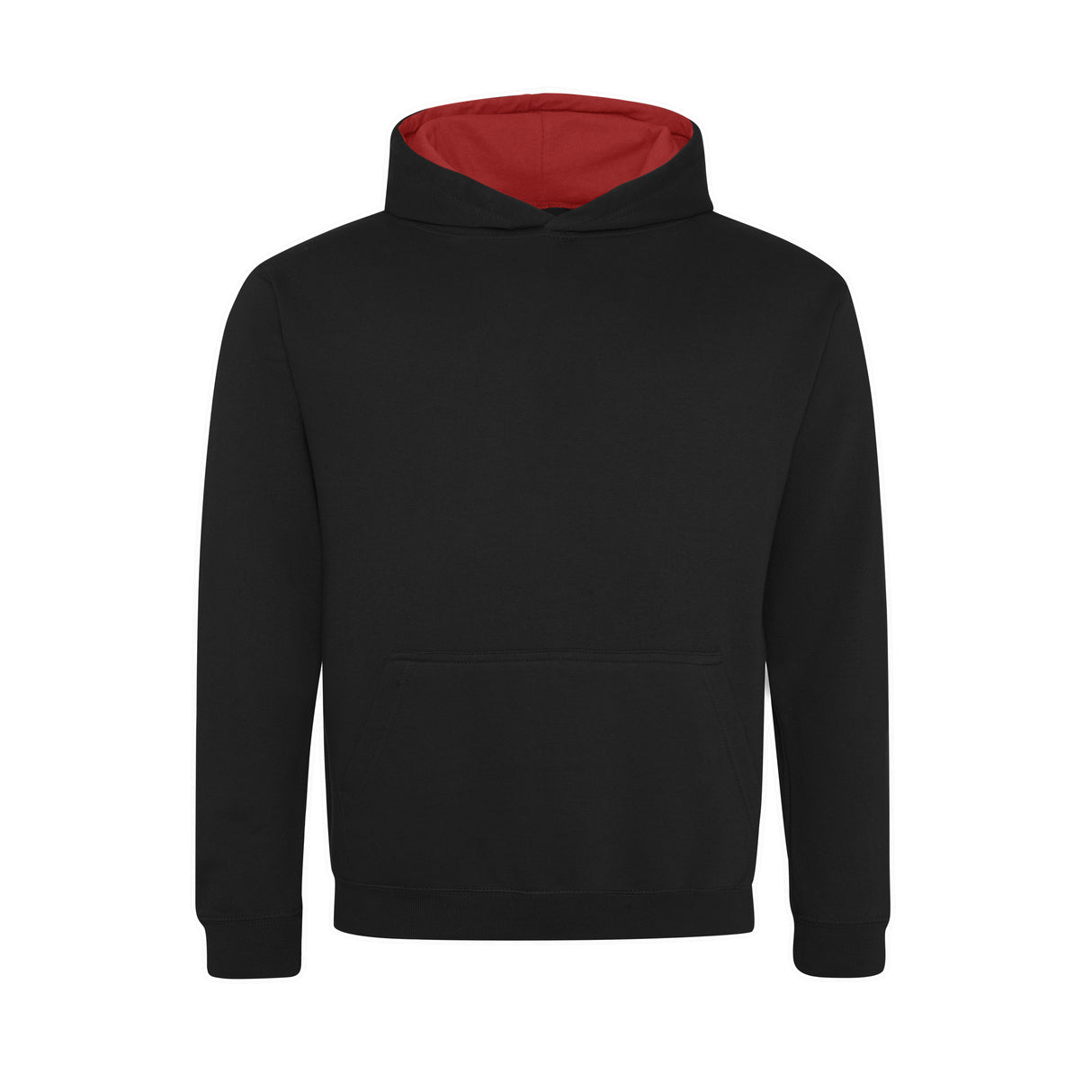 Personalised Kids Varsity Hoodie