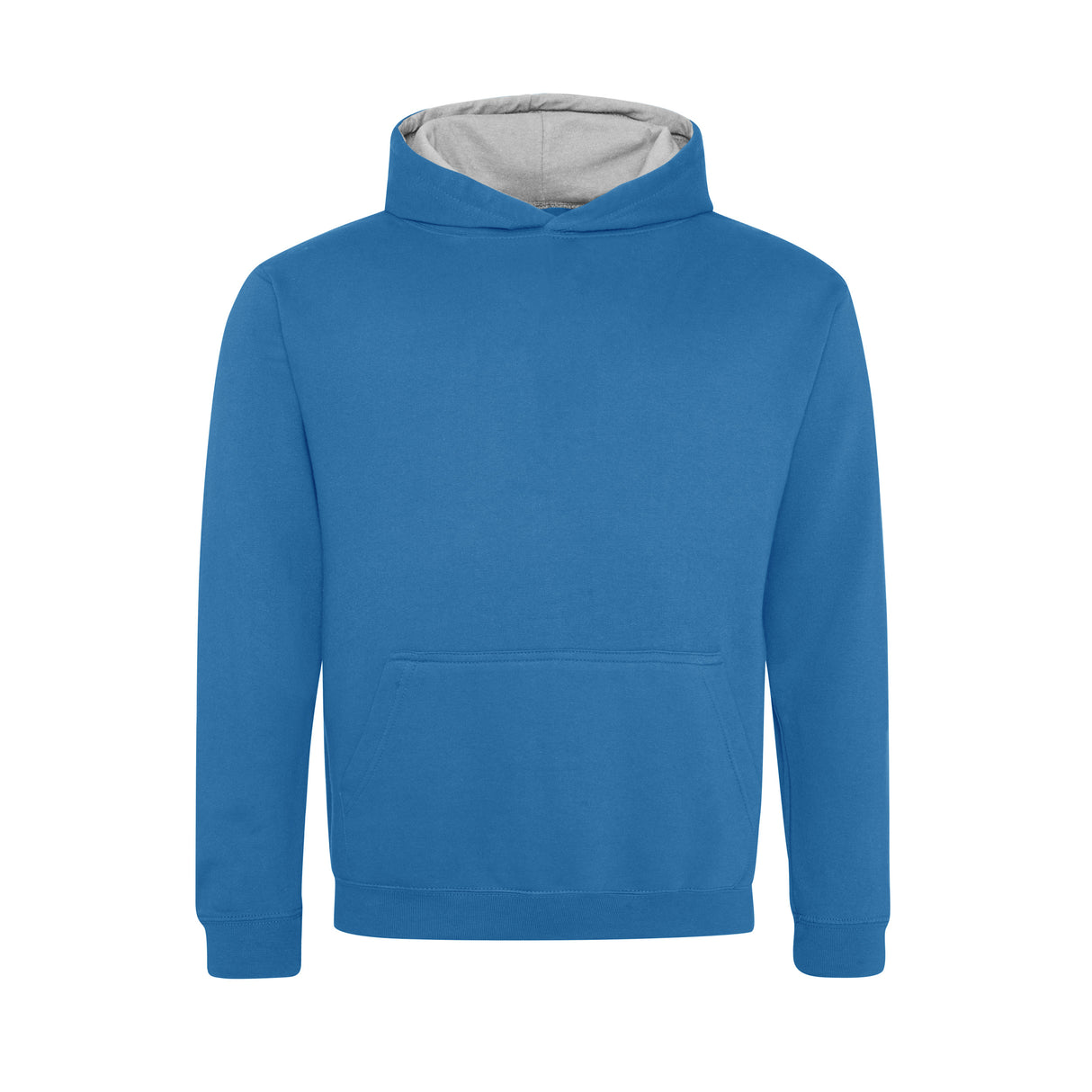 Personalised Kids Varsity Hoodie