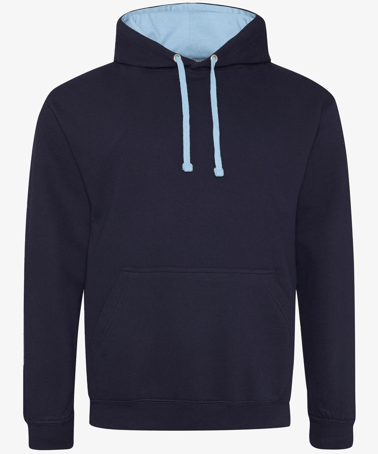 Personalised Unisex Varsity Hoodie