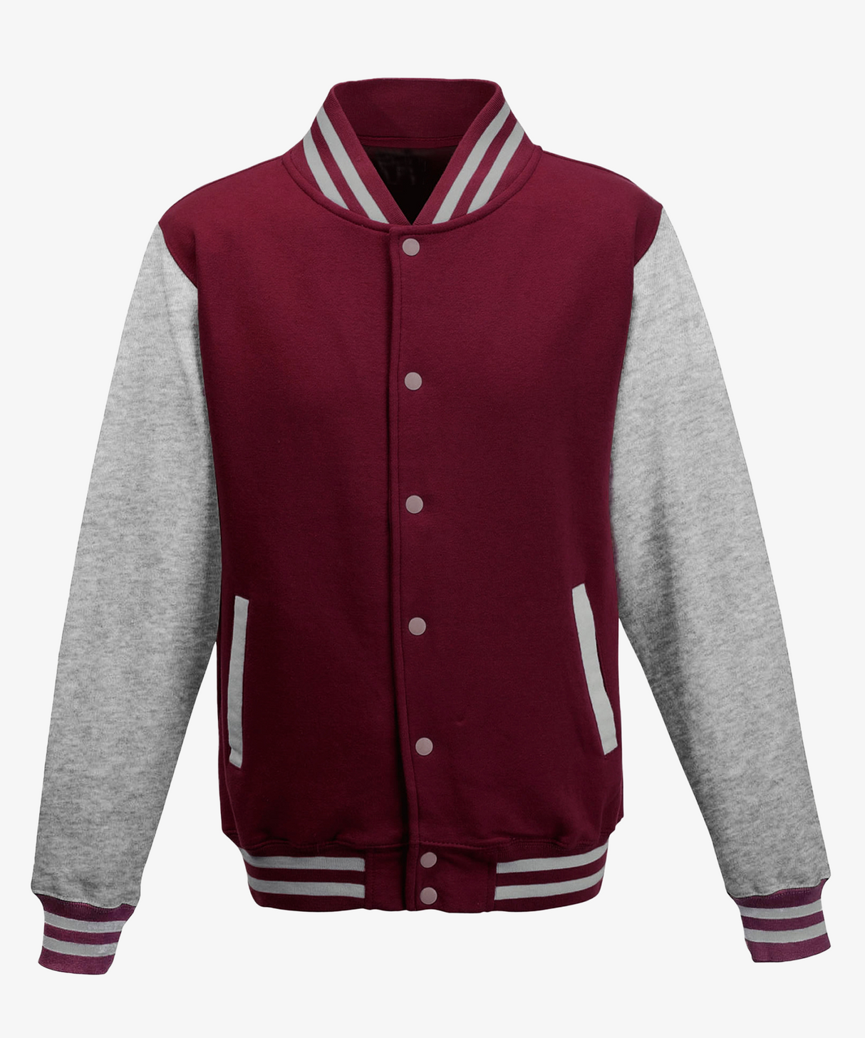 Personalised Unisex Varsity Jacket