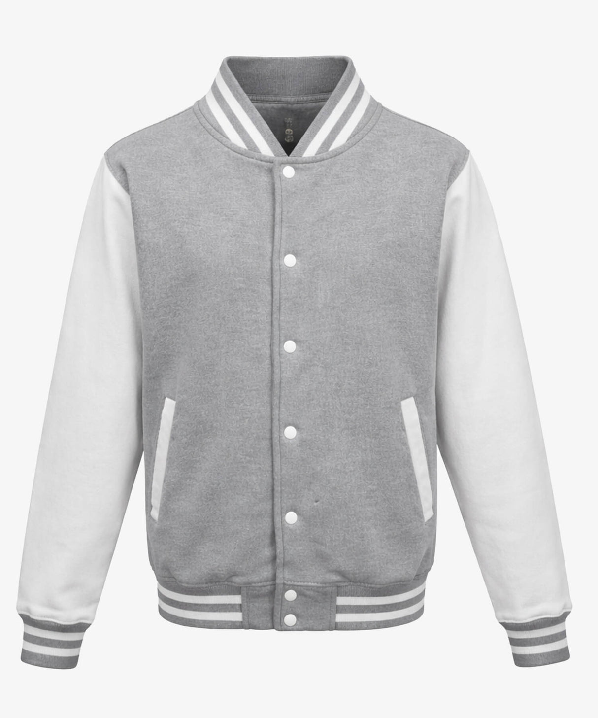 Personalised Unisex Varsity Jacket