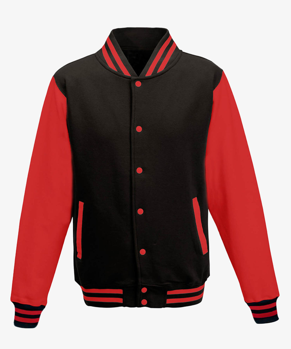 Personalised Unisex Varsity Jacket