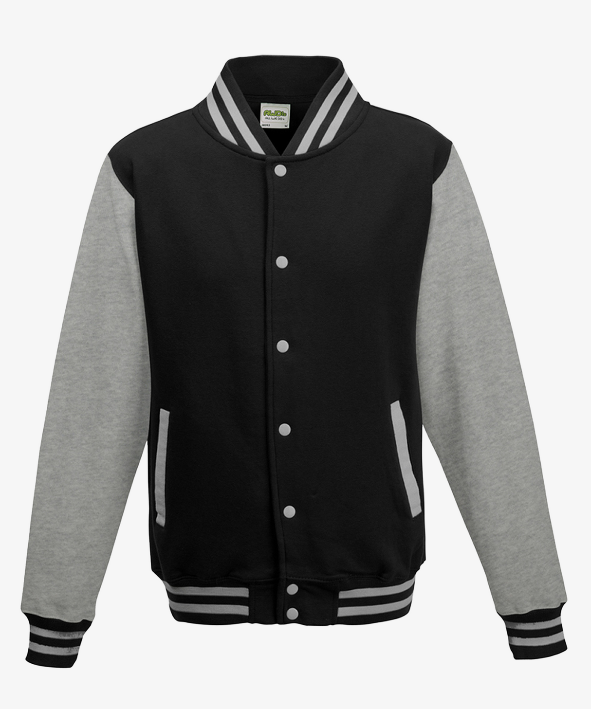 Personalised Unisex Varsity Jacket