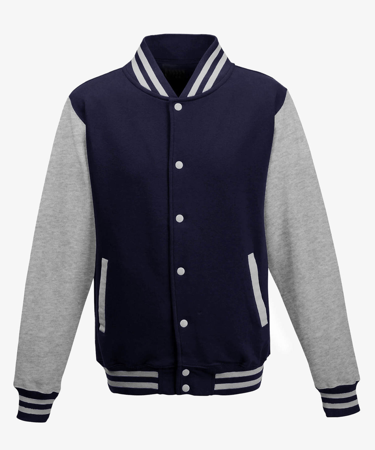 Personalised Unisex Varsity Jacket