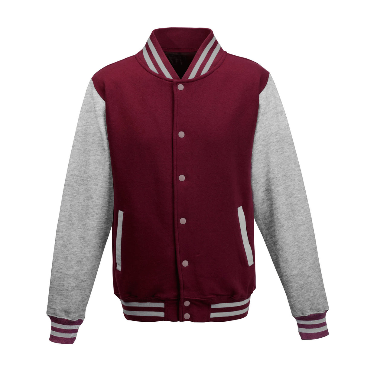 Personalised Unisex Varsity Jacket