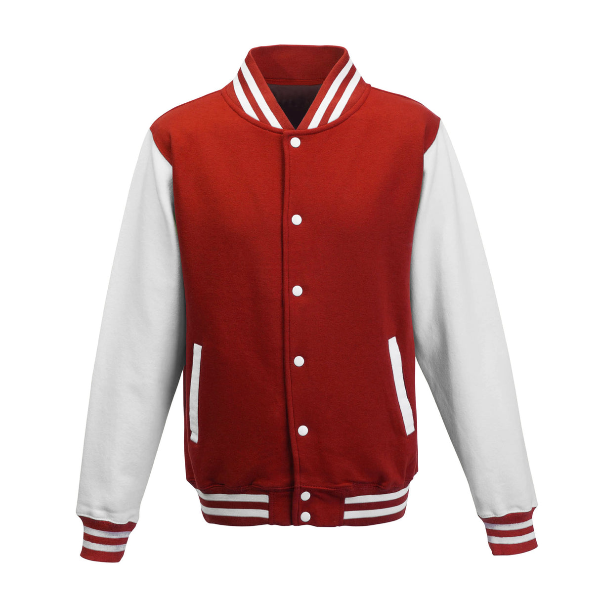 Personalised Unisex Varsity Jacket