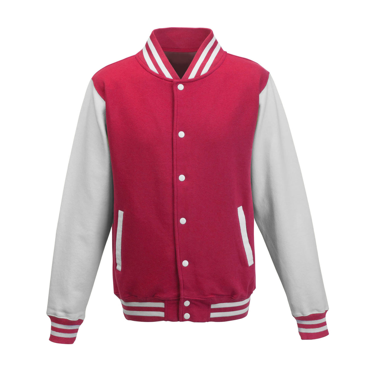 Personalised Unisex Varsity Jacket