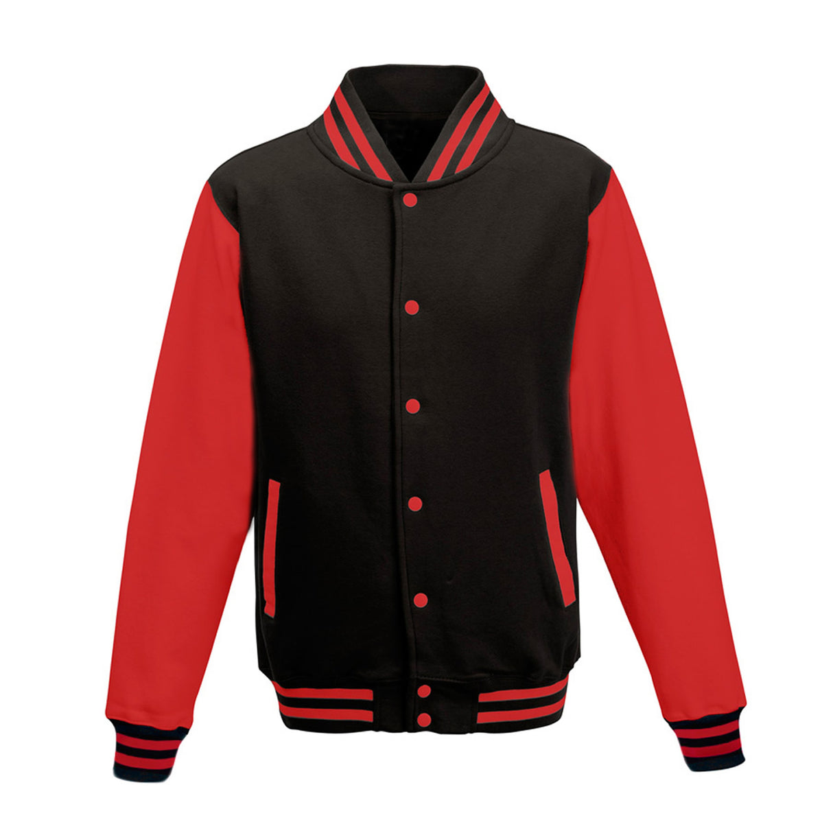 Personalised Unisex Varsity Jacket