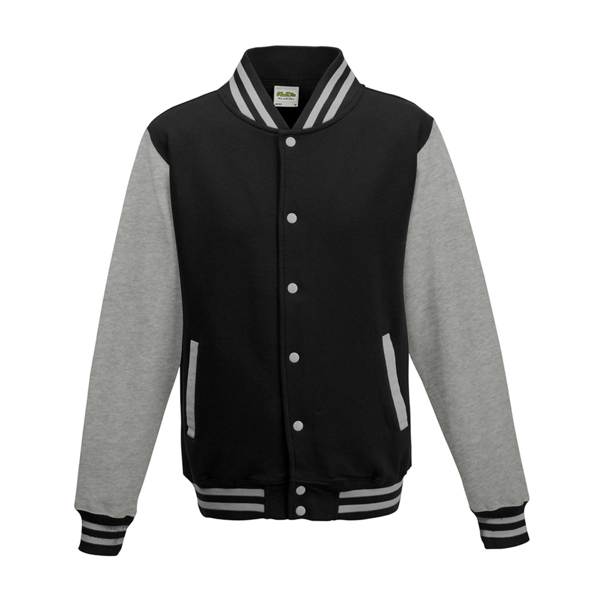 Personalised Unisex Varsity Jacket