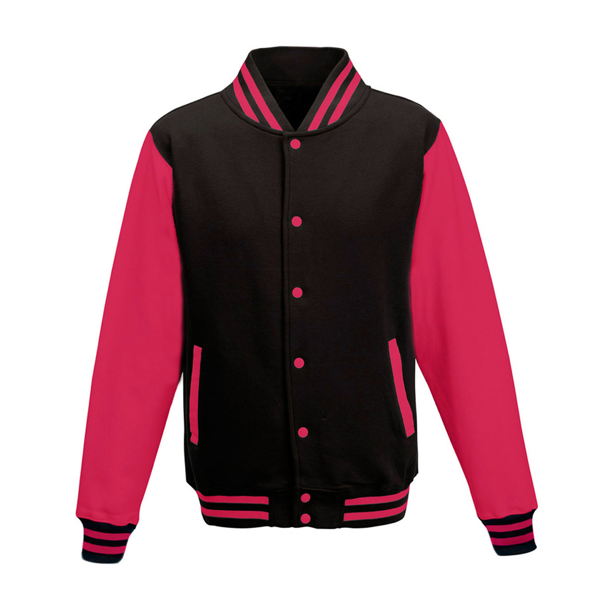 Personalised Unisex Varsity Jacket