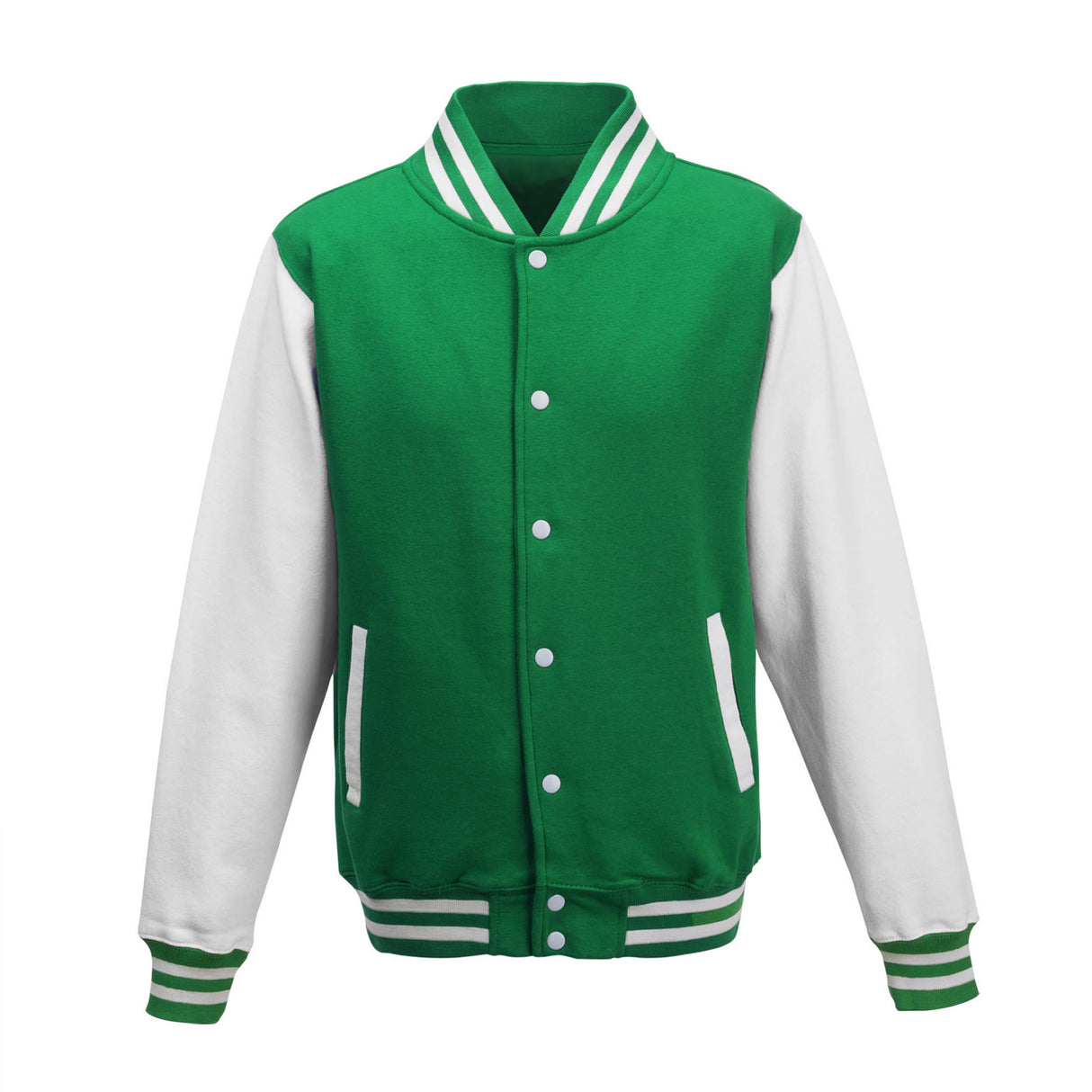Personalised Unisex Varsity Jacket