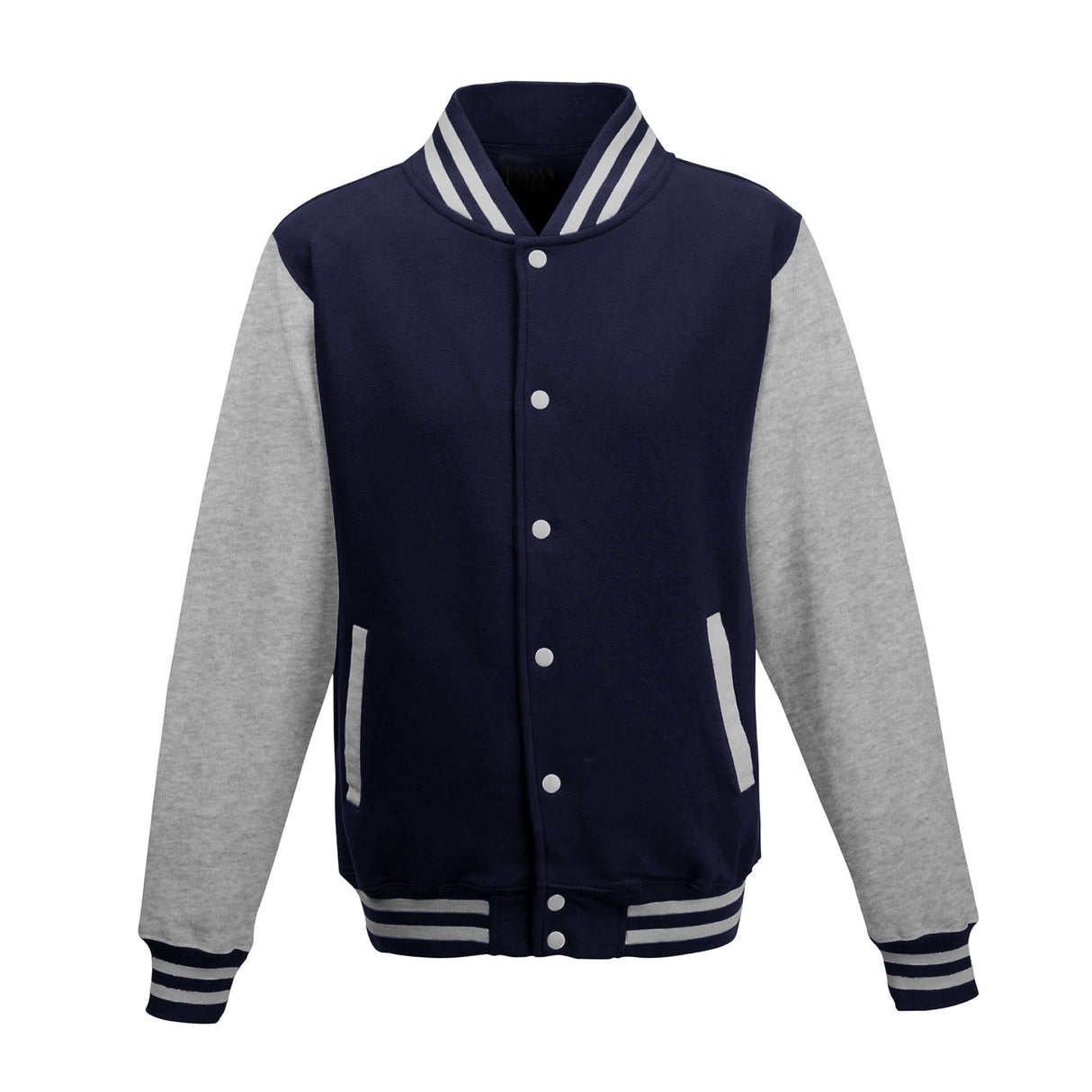 Personalised Unisex Varsity Jacket