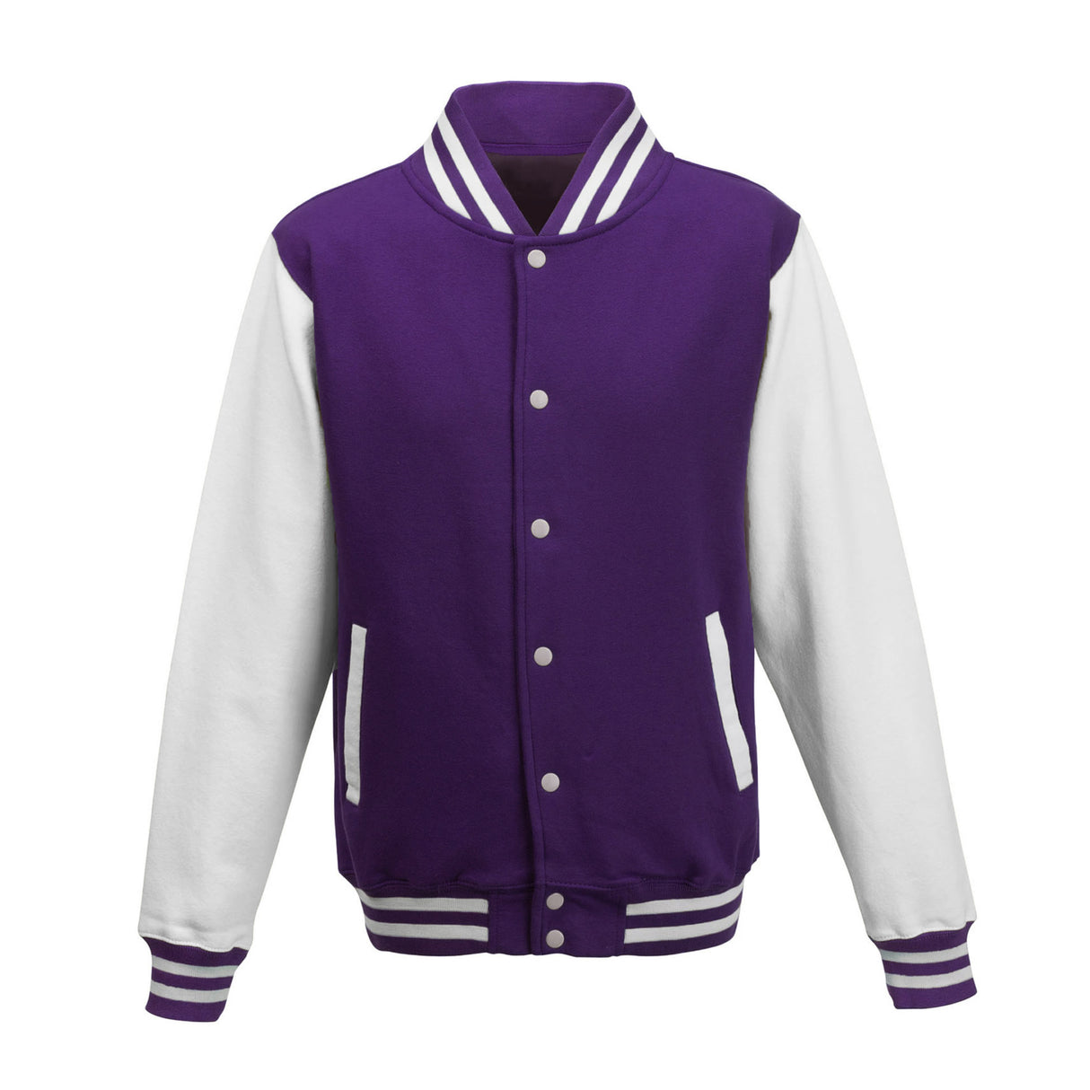 Personalised Unisex Varsity Jacket