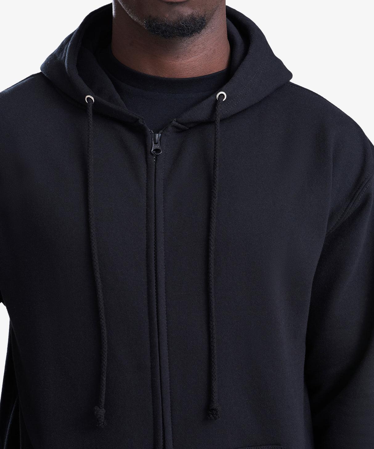 Personalised Men's Zip Hoodie