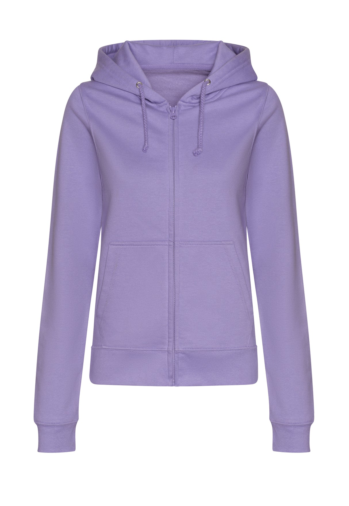 Personalised Women's Zip Hoodie
