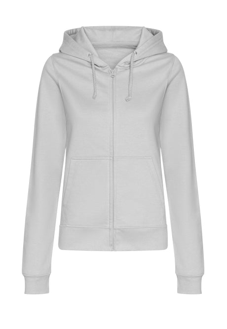 Women's Zip Hoodie