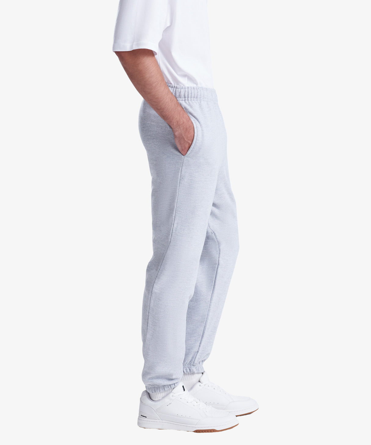 Personalised Men's Cuffed Joggers