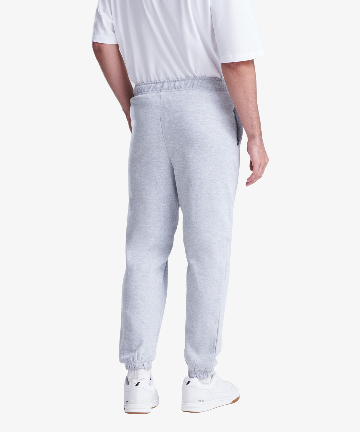 Personalised Men's Cuffed Joggers