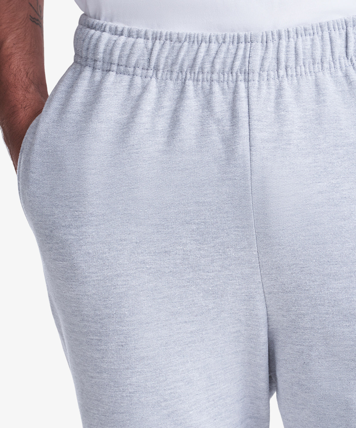 Personalised Men's Cuffed Joggers