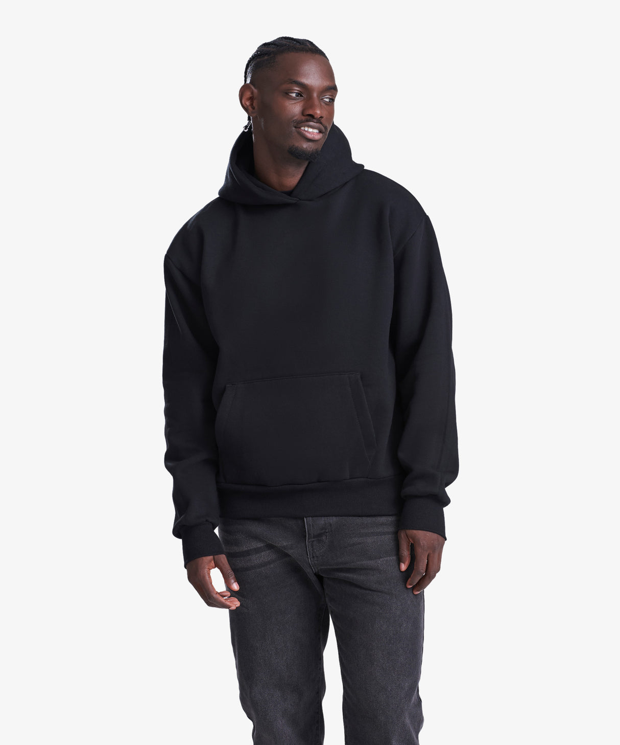 Personalised Unisex Heavyweight Hoodie