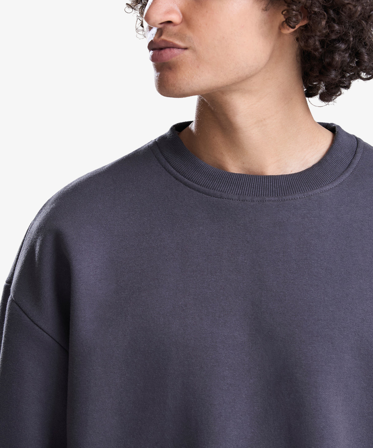 Personalised Unisex Heavyweight Sweatshirt