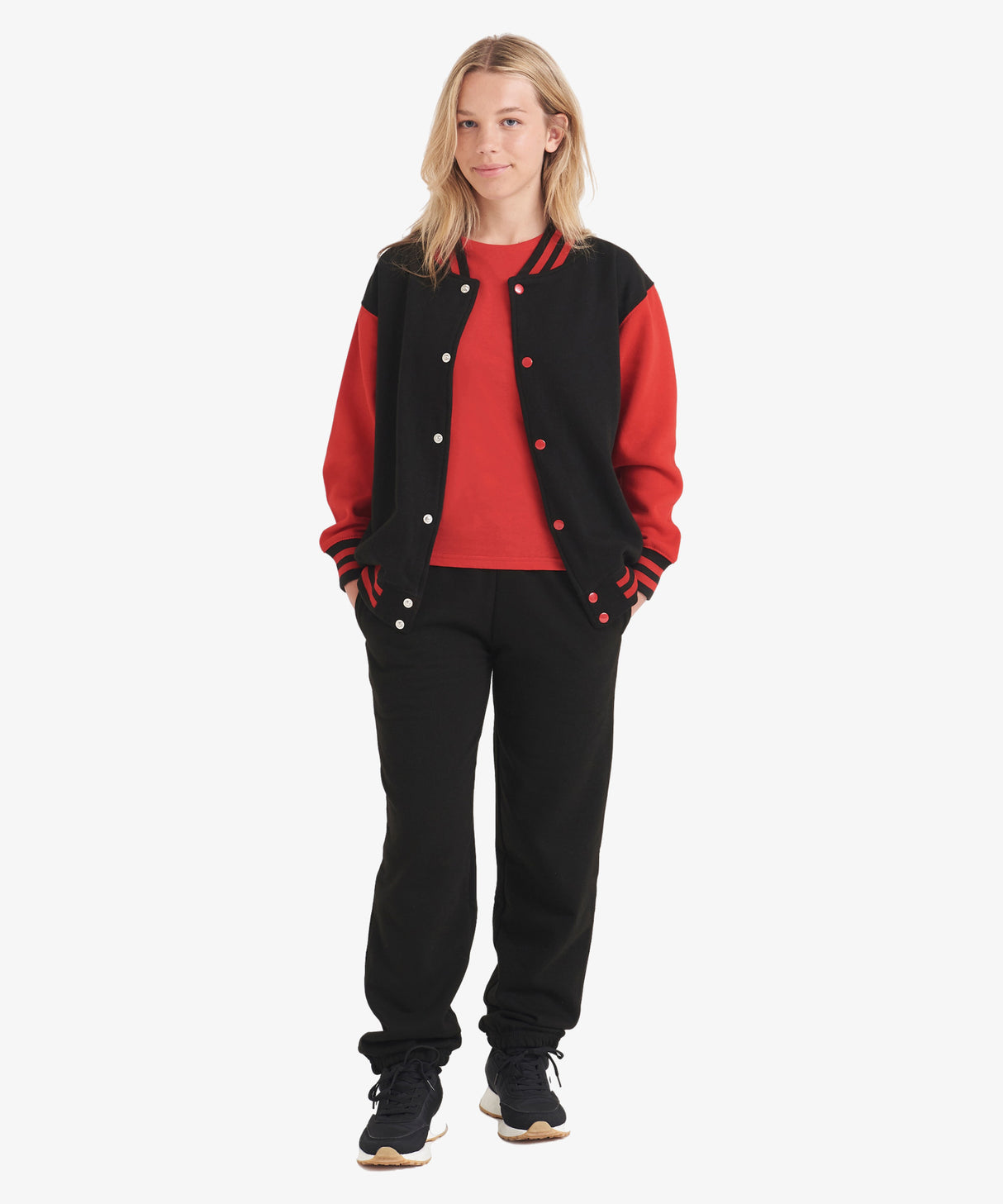 Personalised Kids Cuffed Joggers