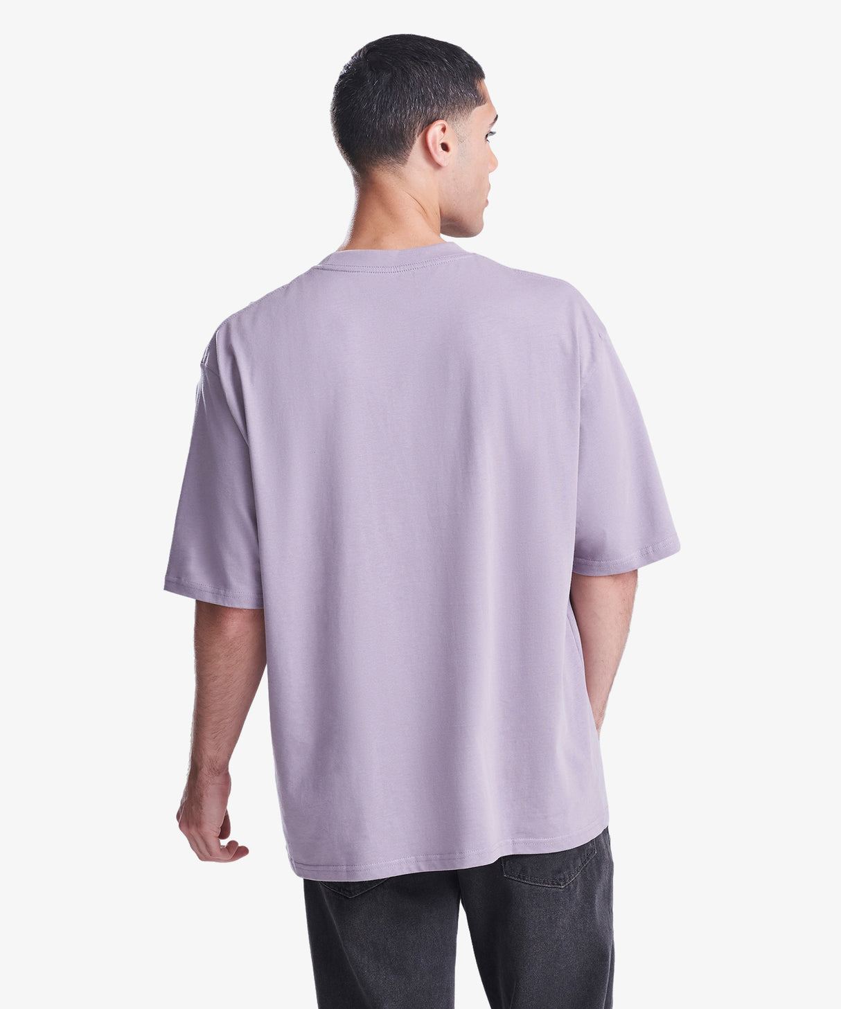 Personalised Unisex Oversized T-Shirt