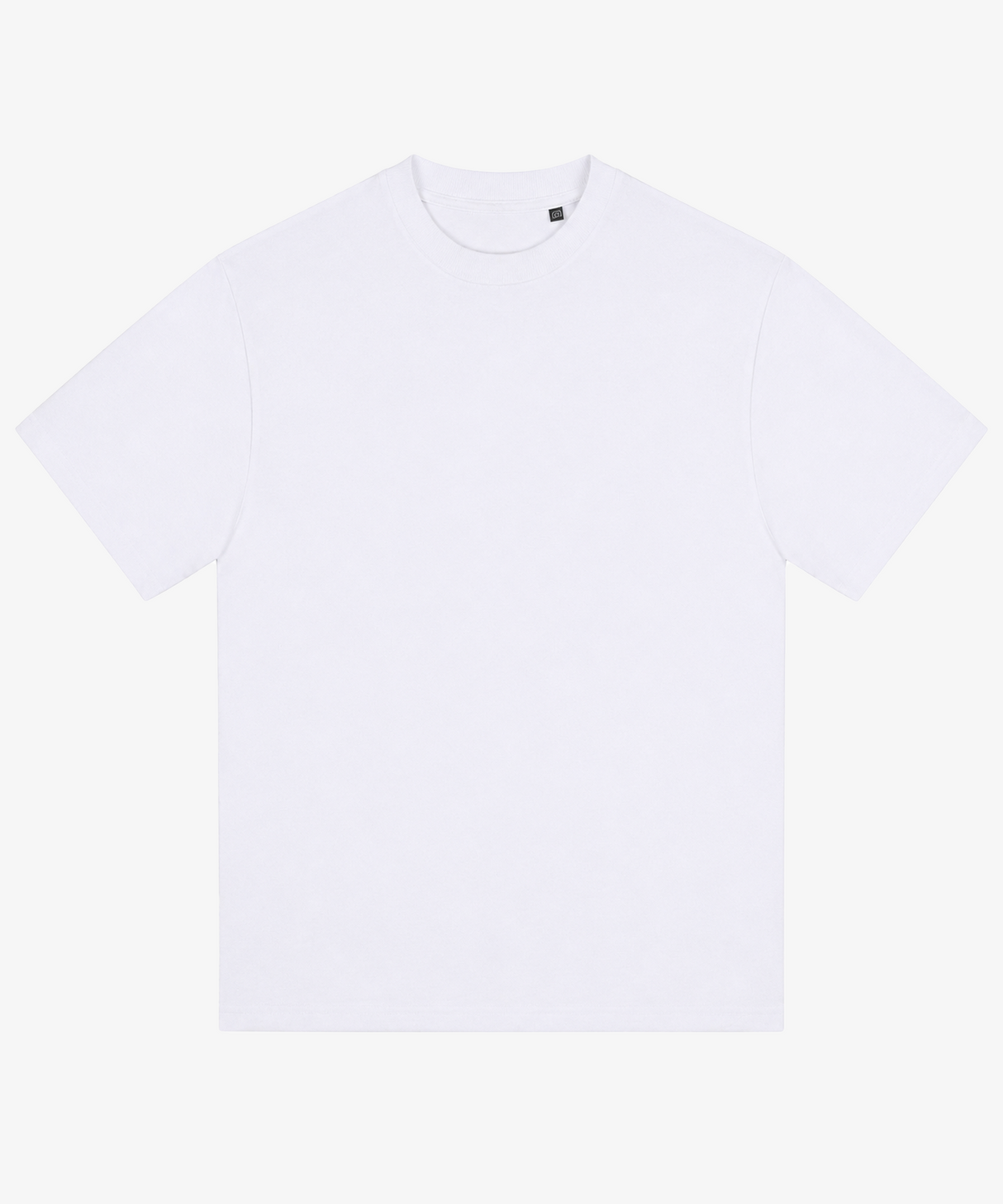 Personalised Unisex Heavyweight T-shirt