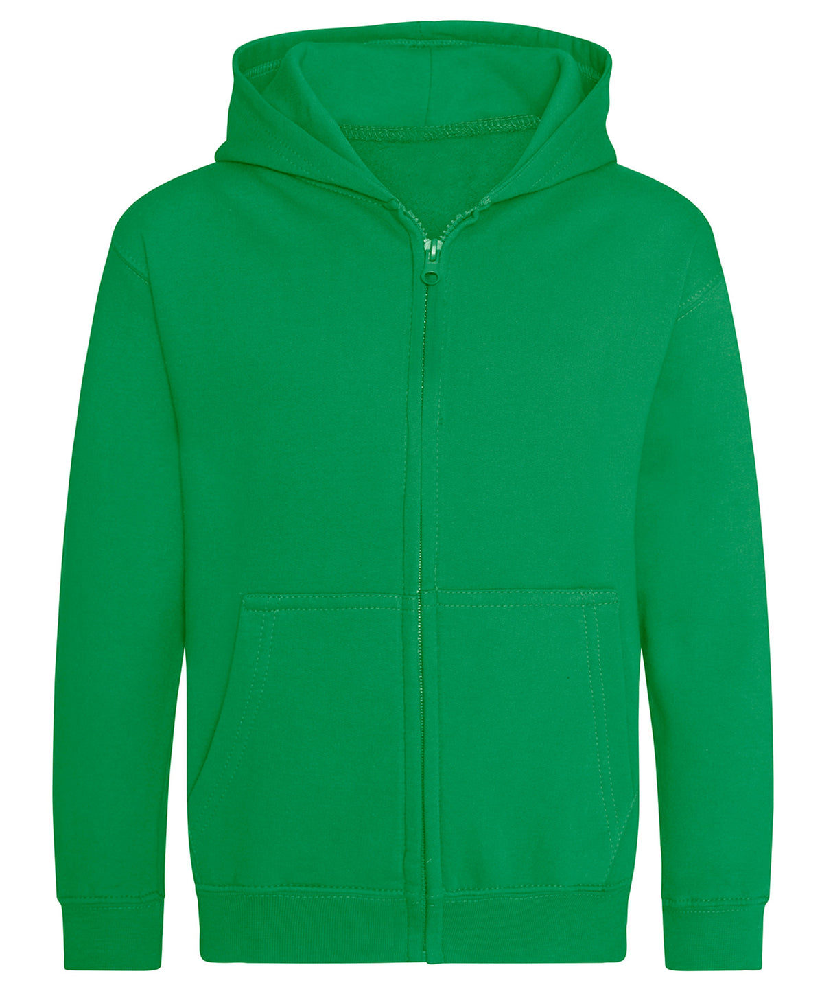 Personalised Kids Zip Hoodie
